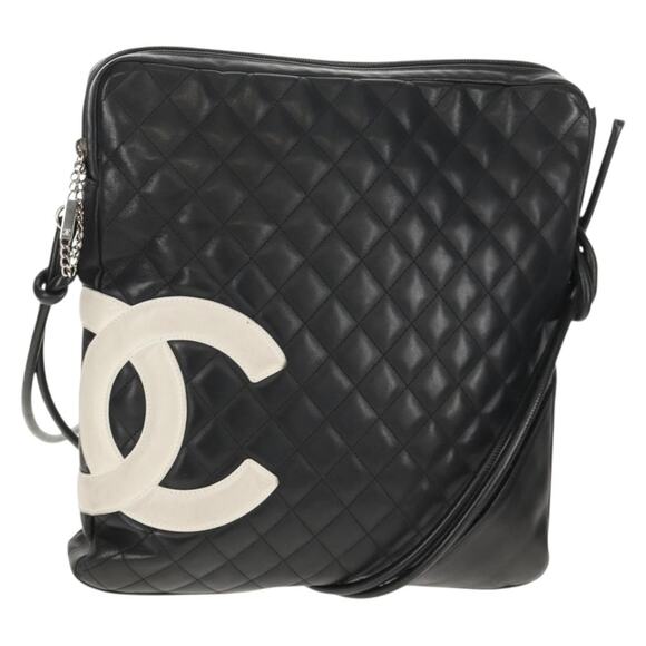 CHANEL Handbags - Chanel Cambon Line Shoulder Bag